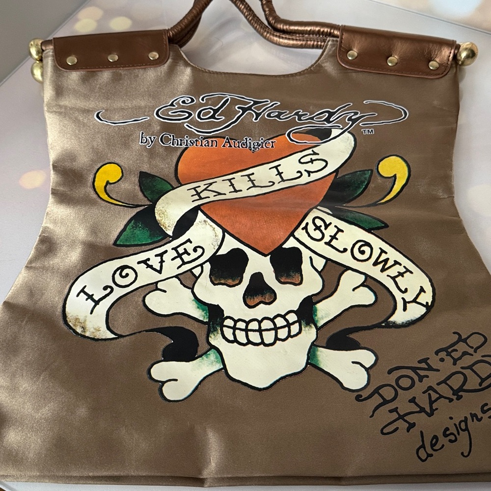 Ed Hardy Bag